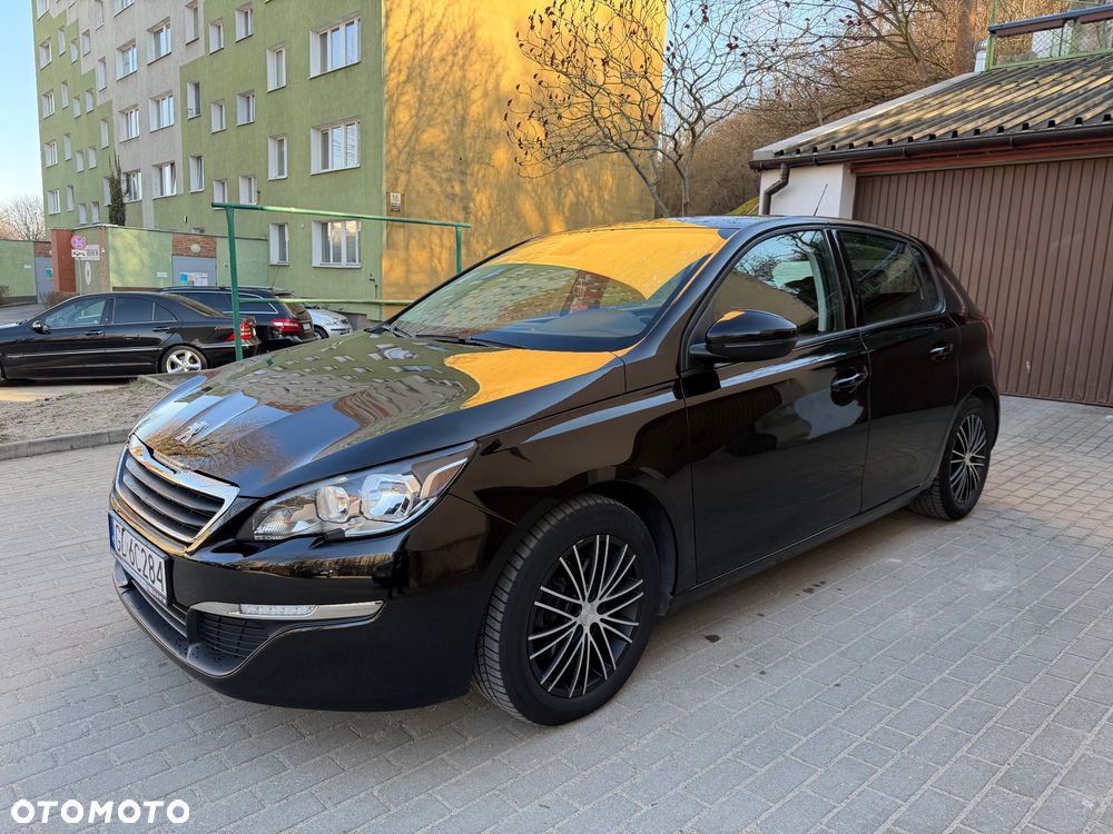 Peugeot 308 e-HDi FAP 115 Stop&Start Active - 1