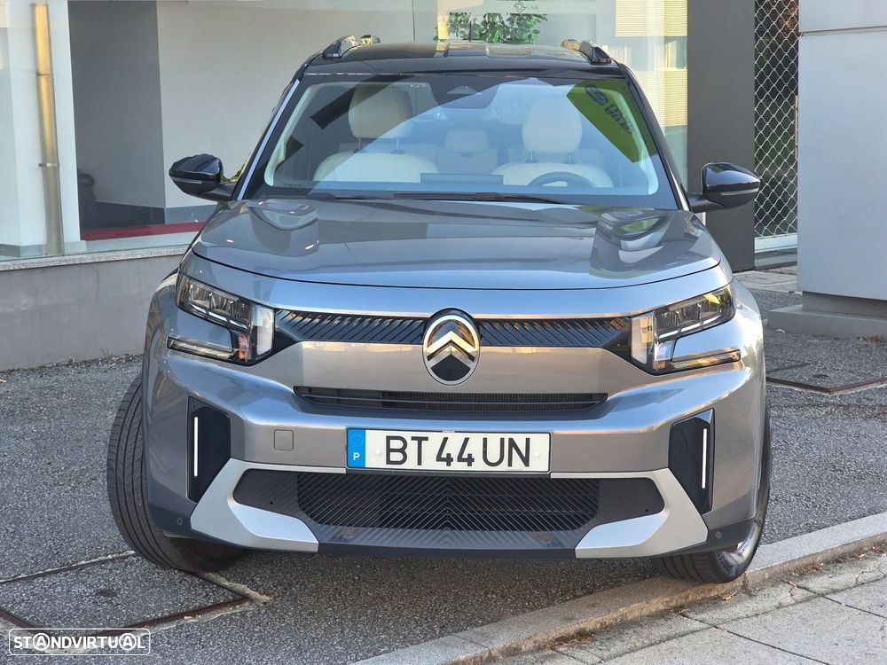 Citroën e-C3 Aircross 44 kWh Autonomia Conforto Max - 3