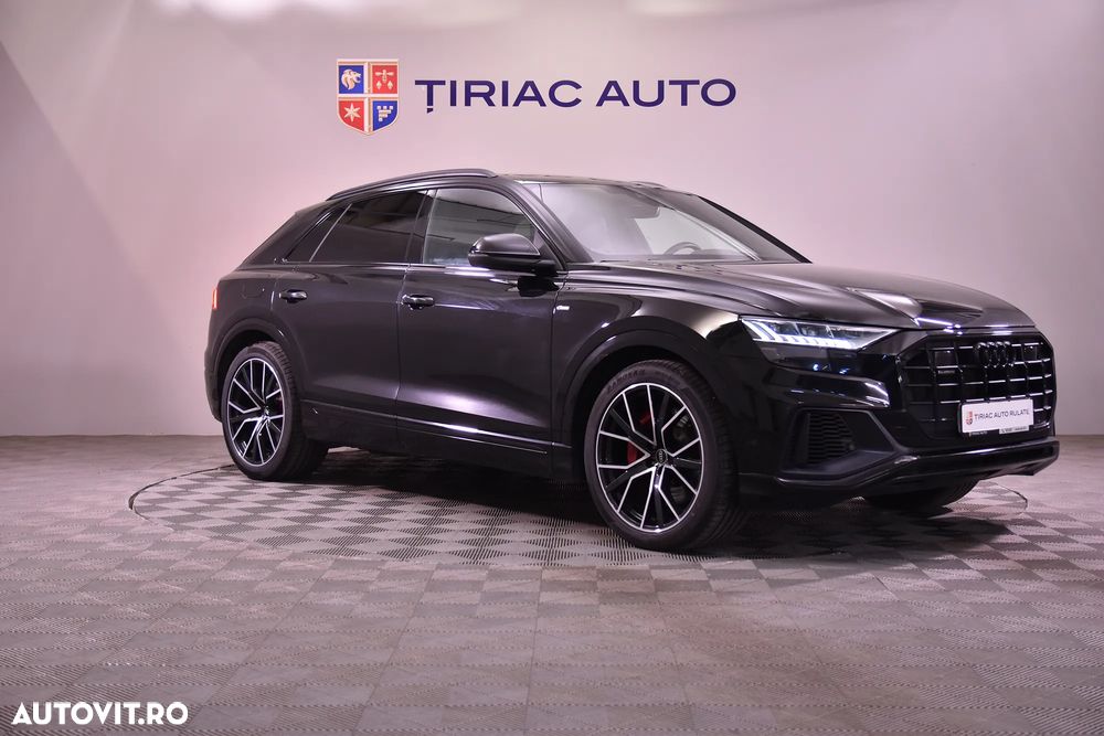 Audi Q8 60 TFSIe quattro tiptronic - 7
