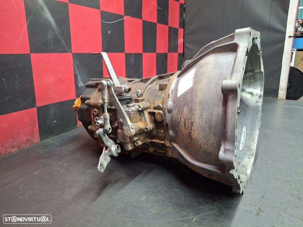 Caixa Velocidades  Toyota Dyna Camião De Plataforma/Chassis (Kd_, Ly_, - 3