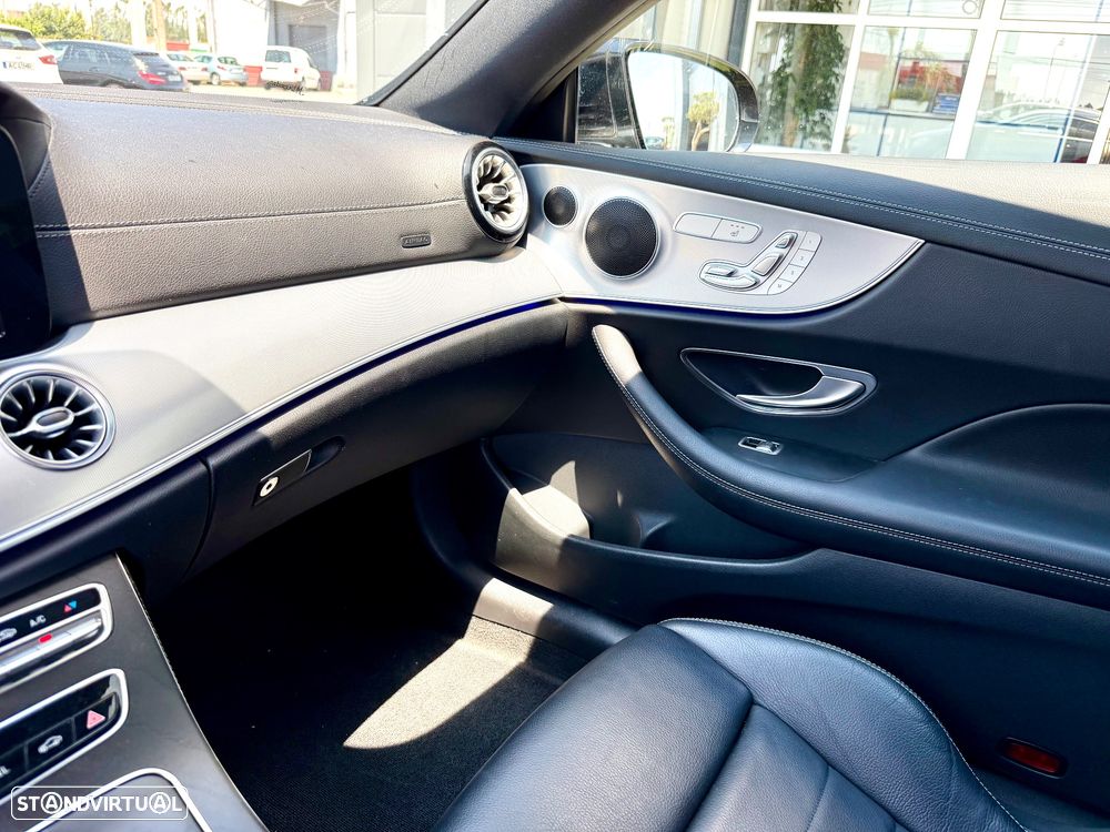 Mercedes-Benz E 220 d AMG Line Aut. - 15