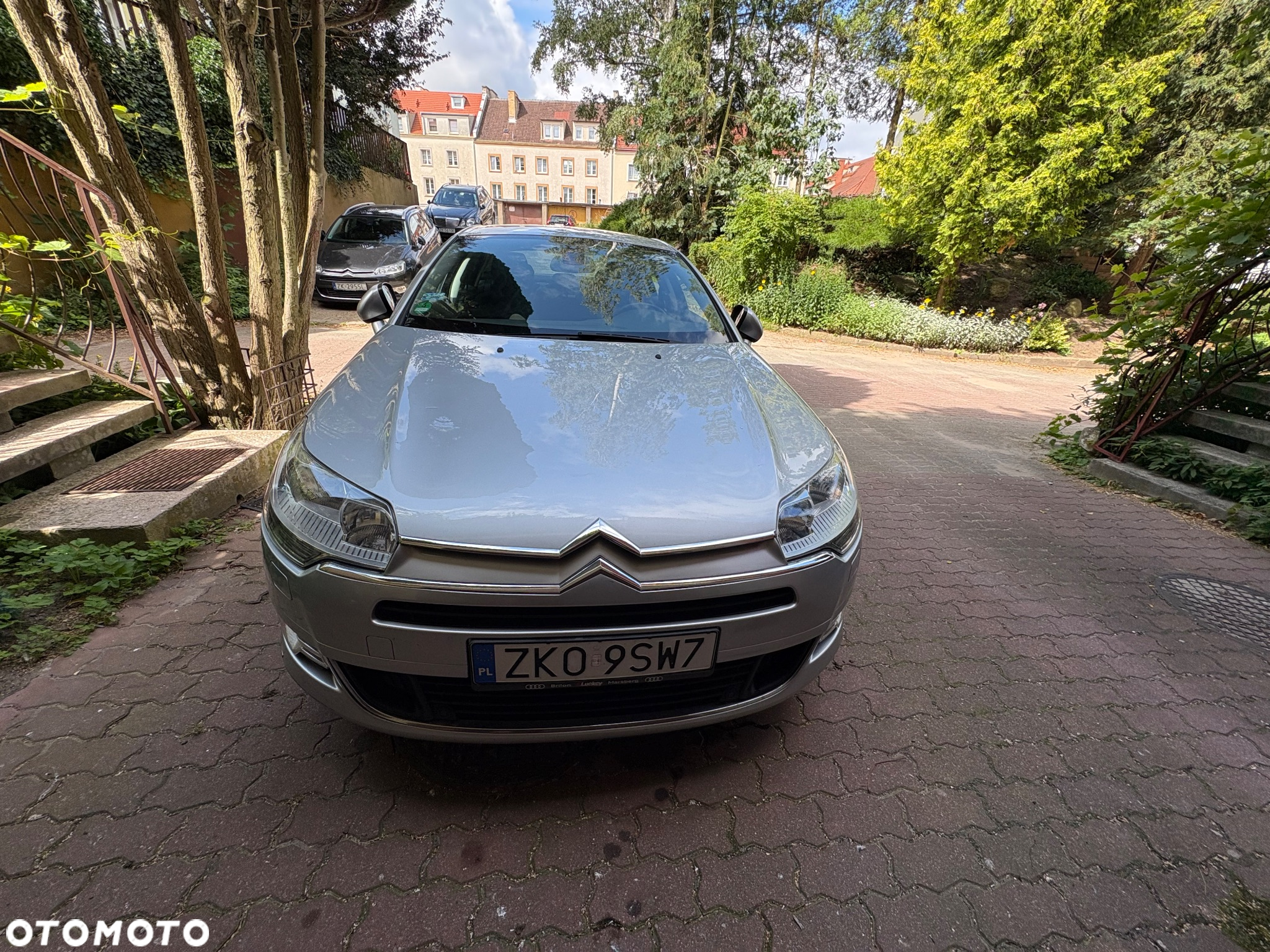 Citroën C5 2.0 HDi Confort - 11