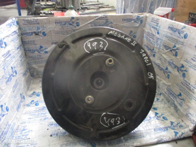 Servofreio SERV493 RENAULT MEGANE 2 2005 1.9Dci DIESEL - 1