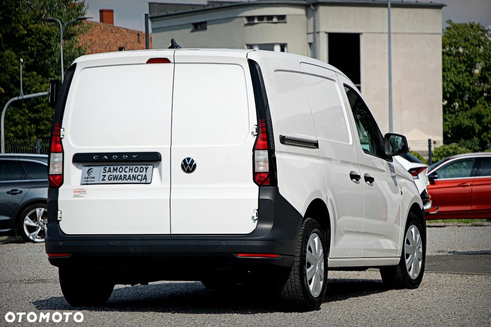 Volkswagen Caddy 2.0 TDI - 7