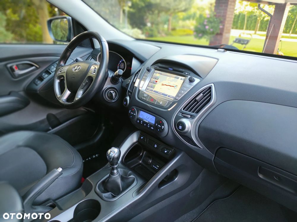 Hyundai ix35 1.6 GDI Premium 2WD - 35