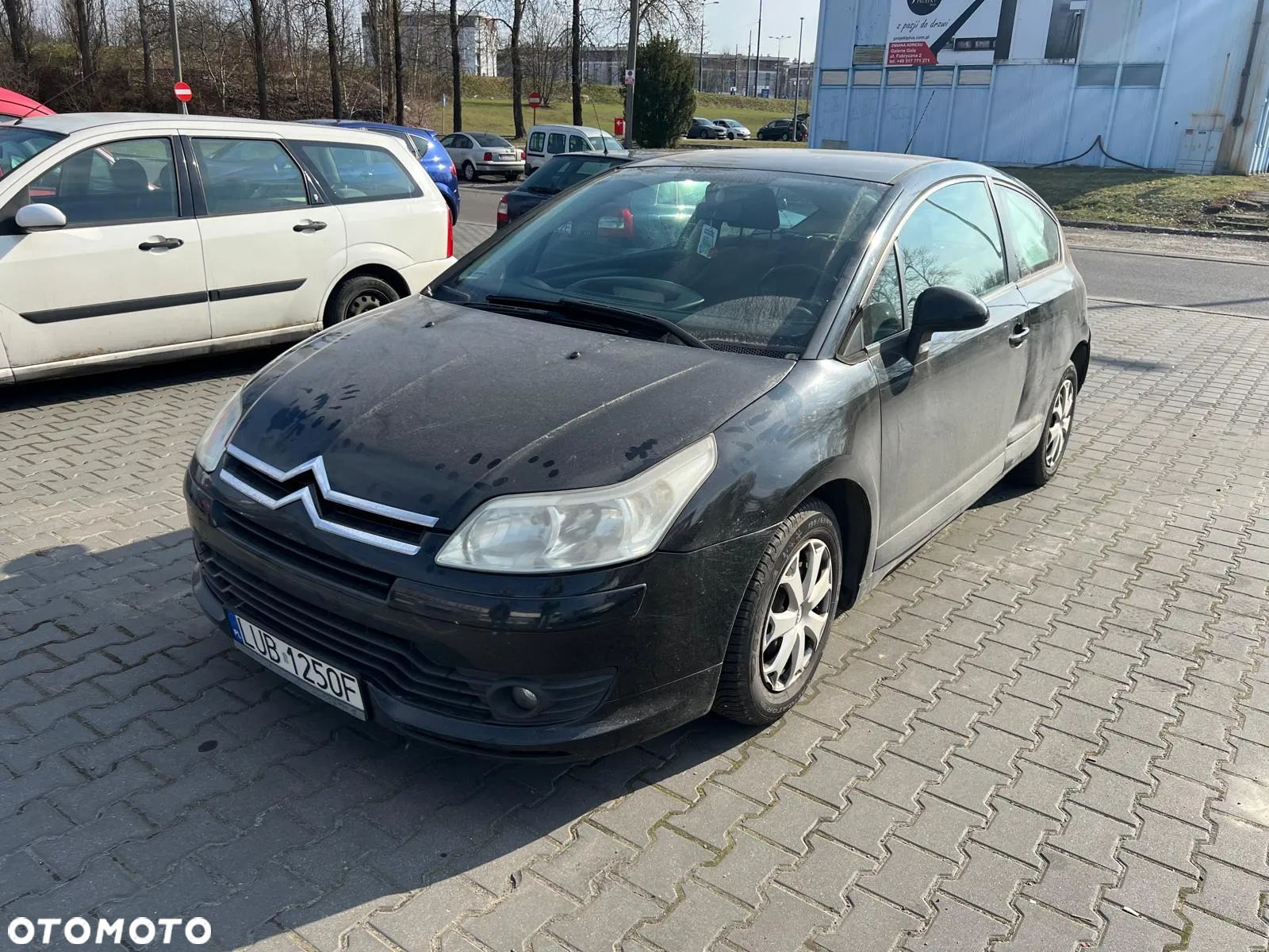Citroën C4 - 1