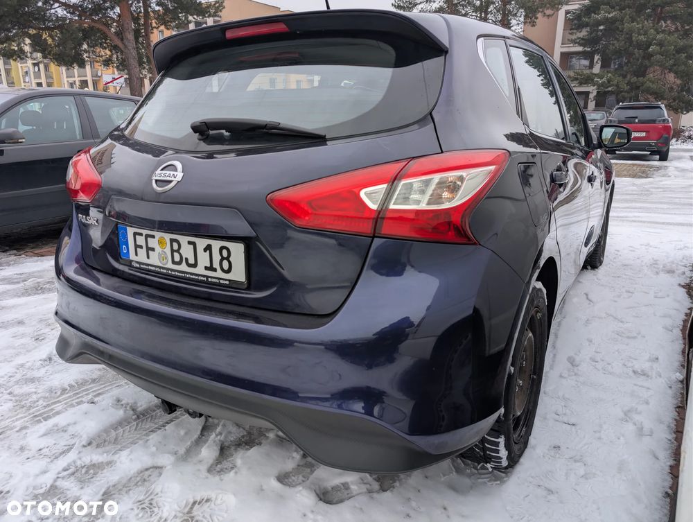 Nissan Pulsar 1.2 DIG-T Xtronic Acenta - 5