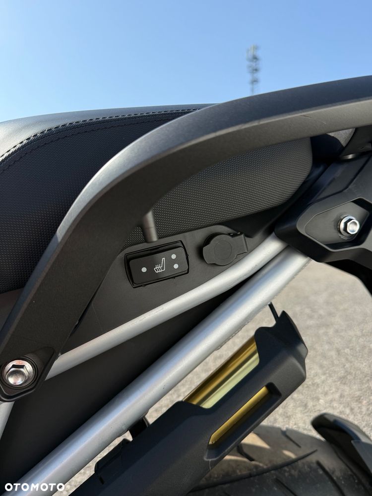 Triumph Tiger - 19