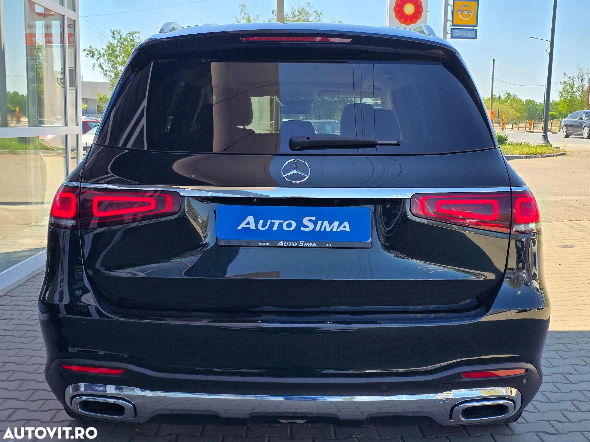 Mercedes-Benz GLS 350 d 4Matic 9G-TRONIC Exclusive - 6