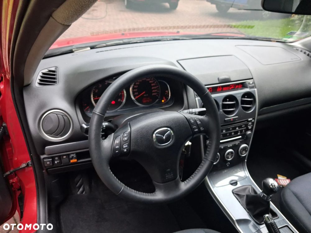 Mazda 6 Sport 1.8 Exclusive - 23