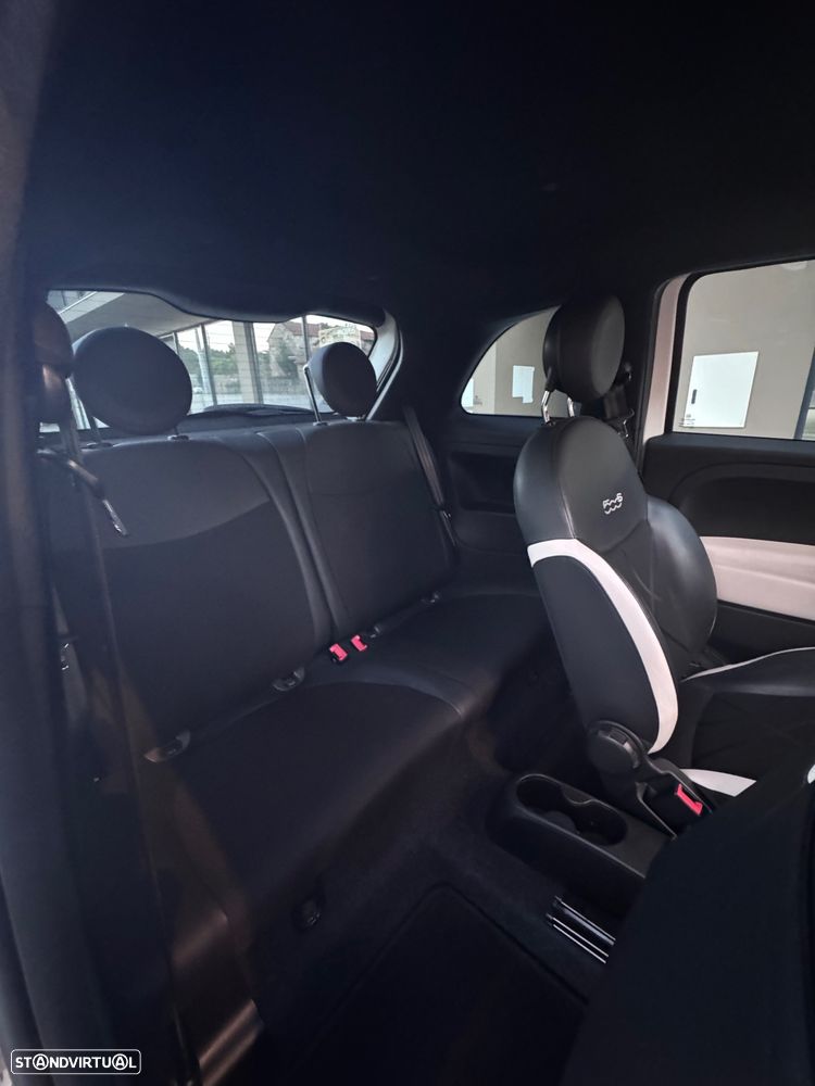 Fiat 500 1.2 Sport - 12