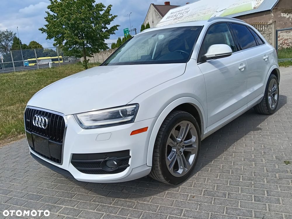 Audi Q3 - 2