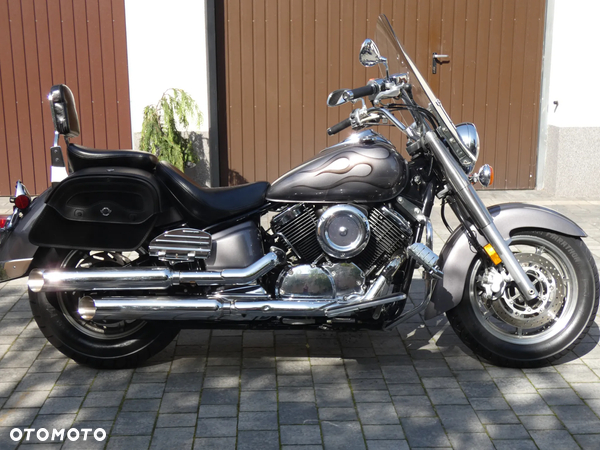 Yamaha Drag Star