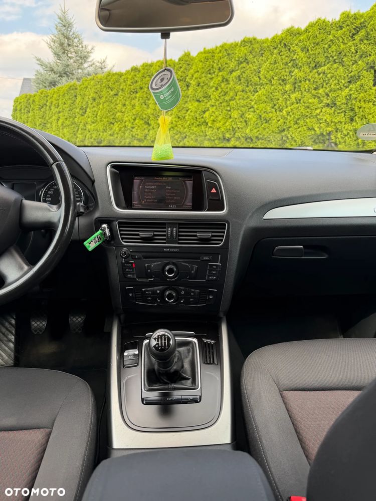 Audi Q5 2.0 TDI Quattro - 11