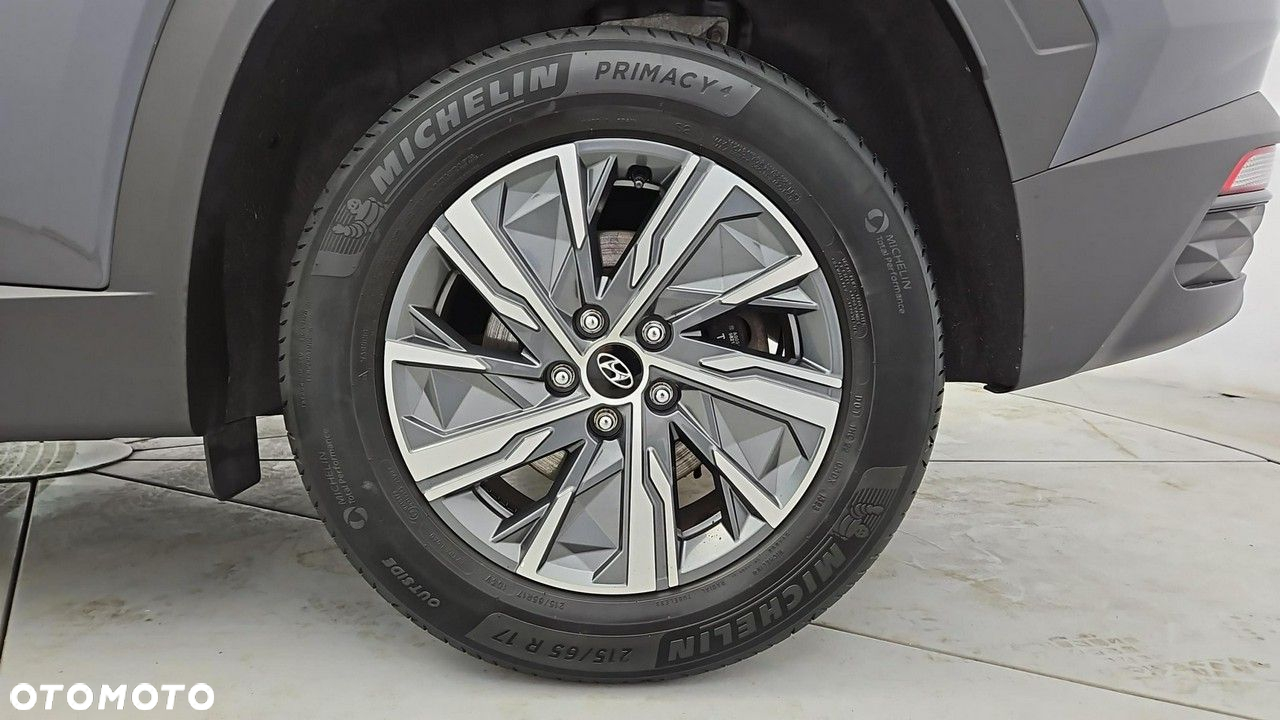 Hyundai Tucson - 25