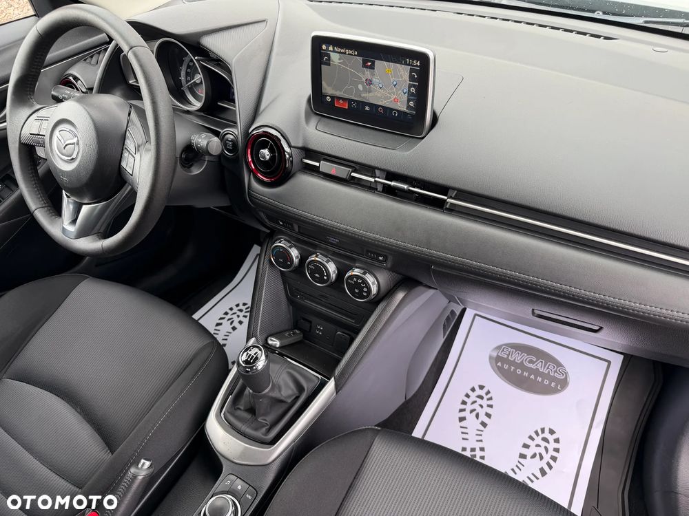 Mazda CX-3 SKYACTIV-D 105 FWD Center-Line - 23