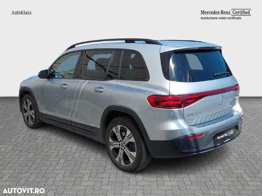 Mercedes-Benz EQB 300 4MATIC - 3