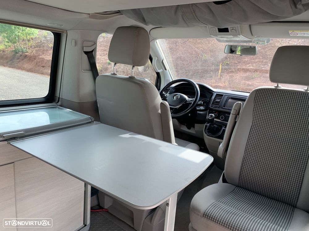 VW California Coast - 15