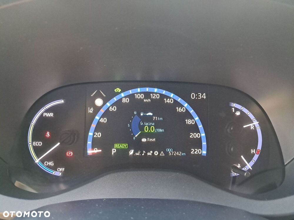 Toyota Yaris Cross Hybrid 1.5 Comfort 4x4 - 16