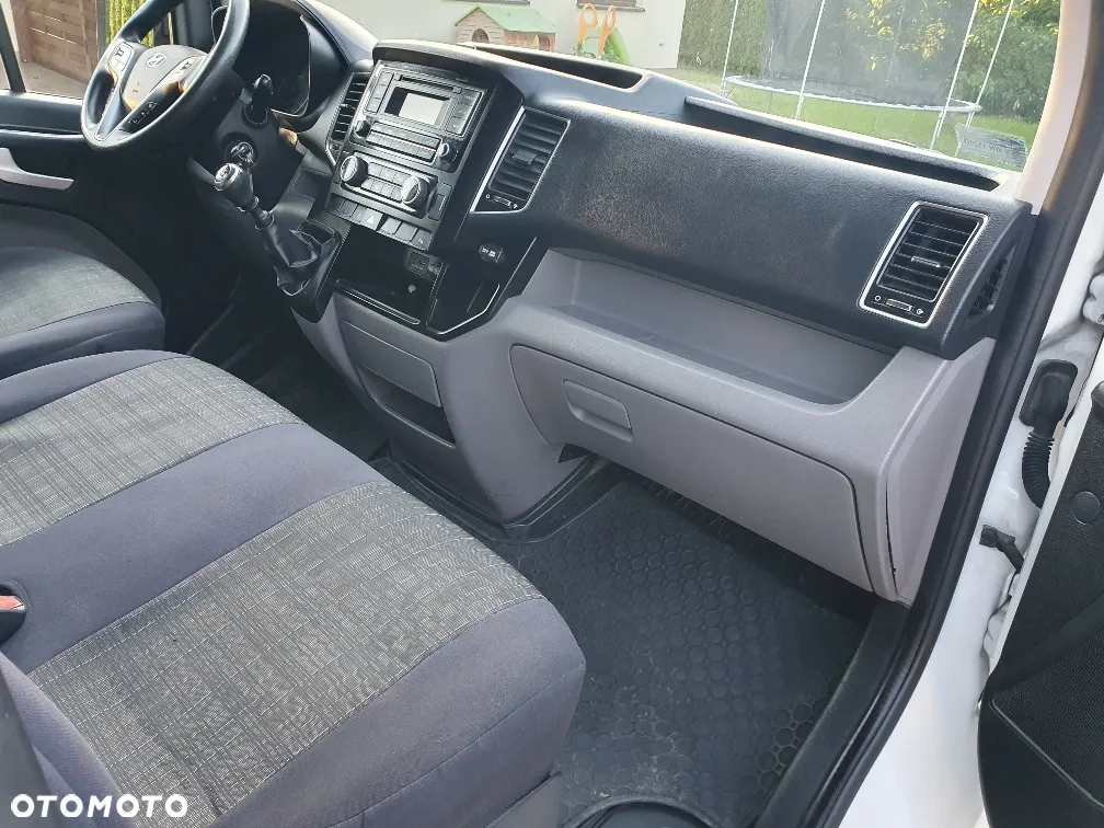 Hyundai H 350 - 12