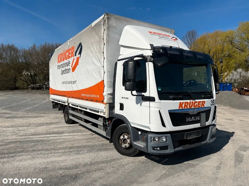 MAN TGL 12.250 - 2