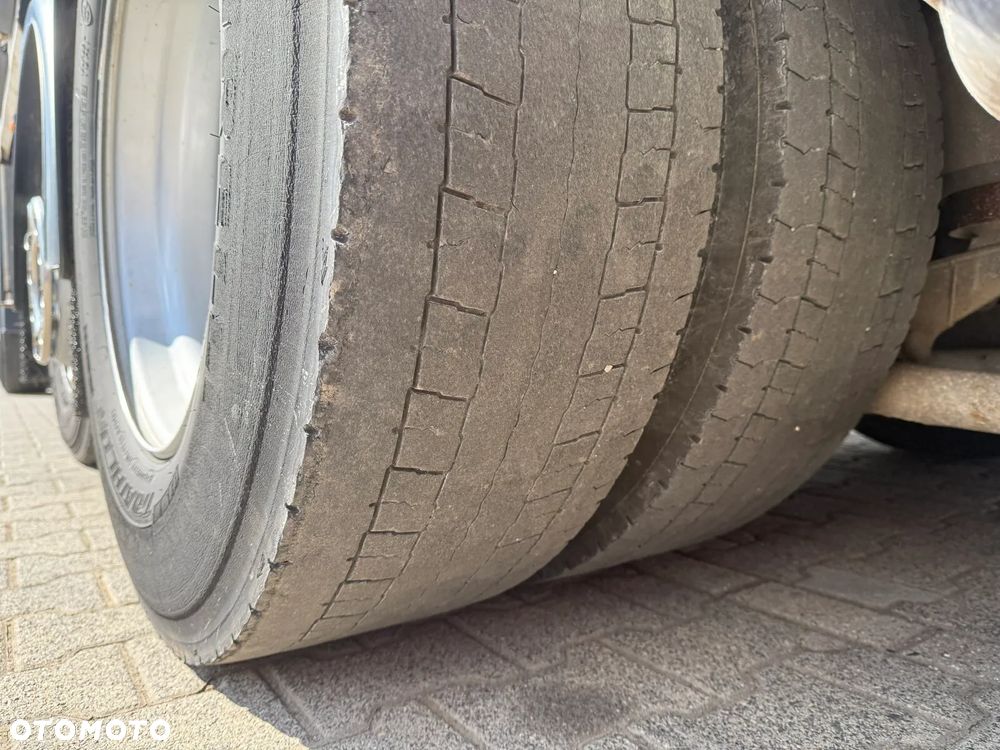 DAF XF 480 6x2 EURO6 SKRZYNIA Z HDS PALFINGER PK21000L - 25