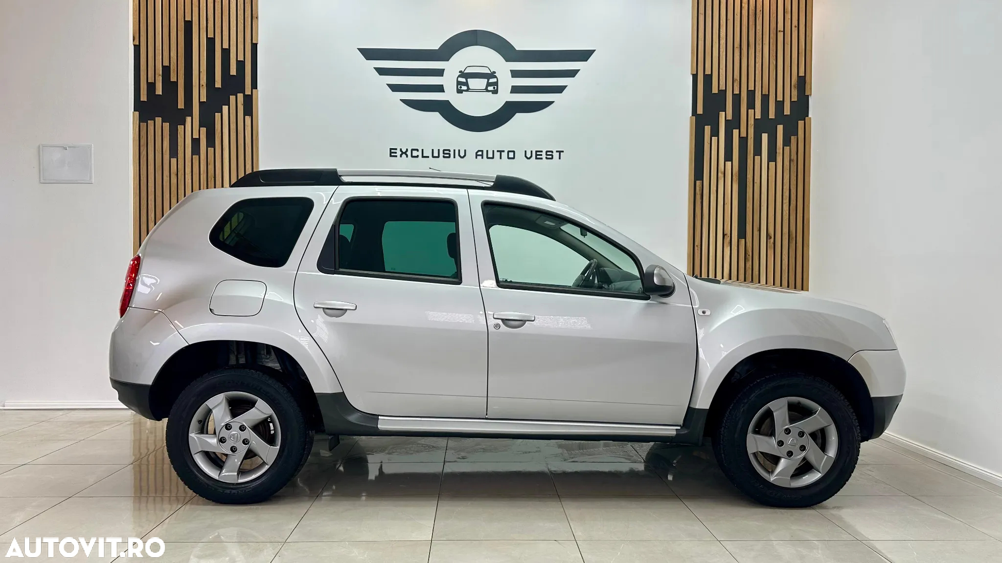 Dacia Duster 1.6 4x2 Ambiance - 14