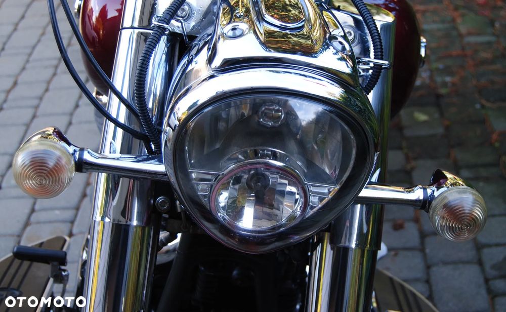 Yamaha Midnight Star - 13