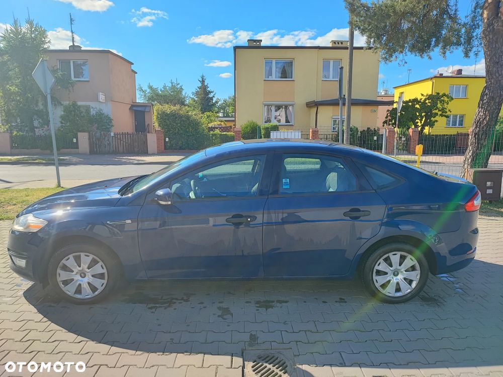 Ford Mondeo 1.6 Ambiente - 7