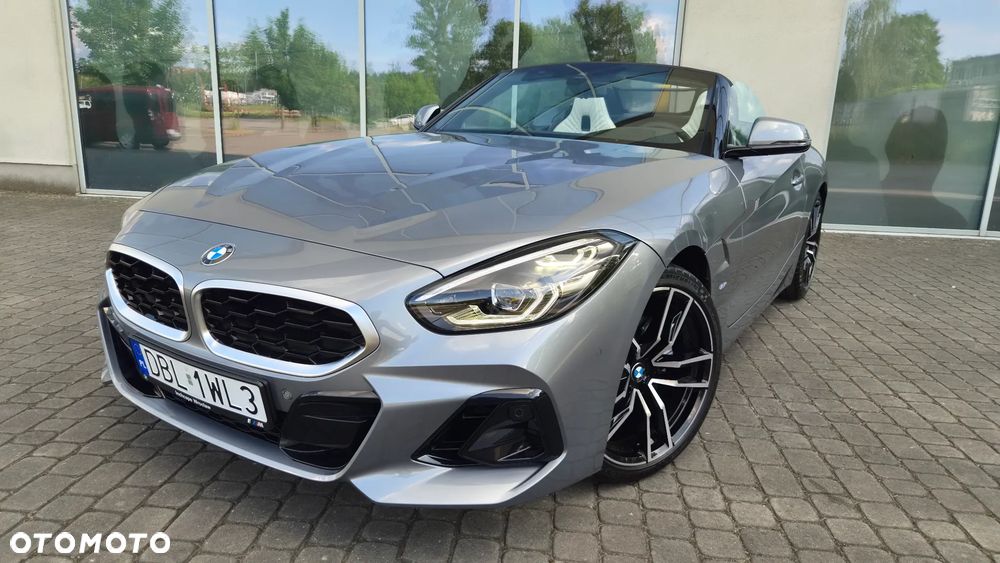 BMW Z4 30i sDrive M Sport sport - 7