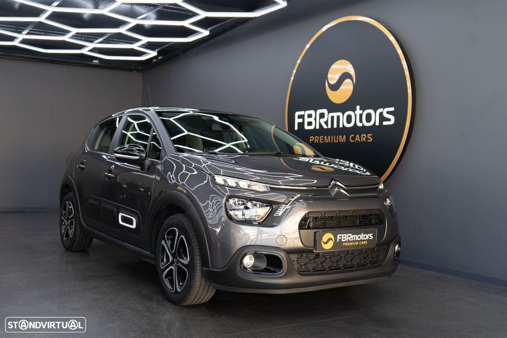 Citroën C3 Pure Tech S&S Shine - 1