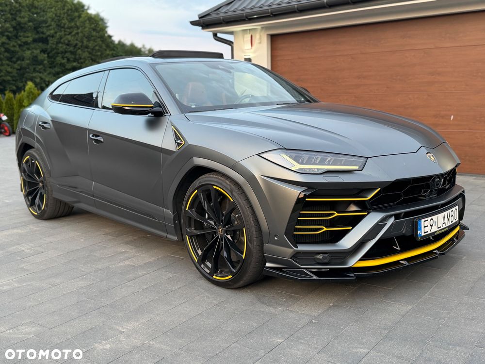 Lamborghini Urus Standard - 5