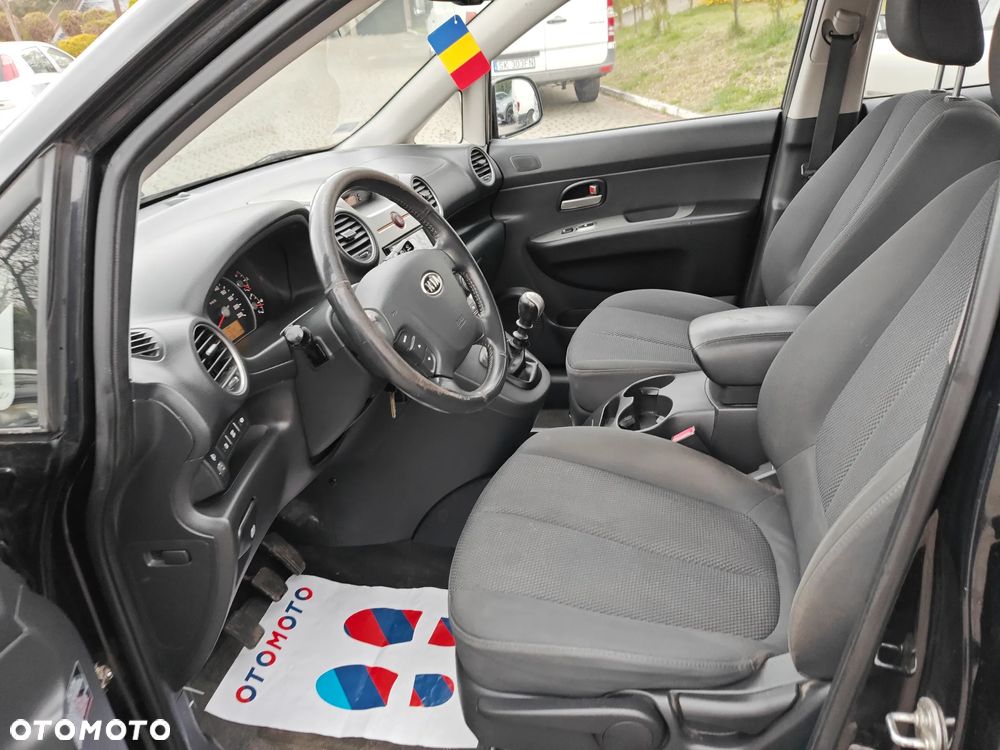 Kia Carens CRDi DPF EX Top - 7