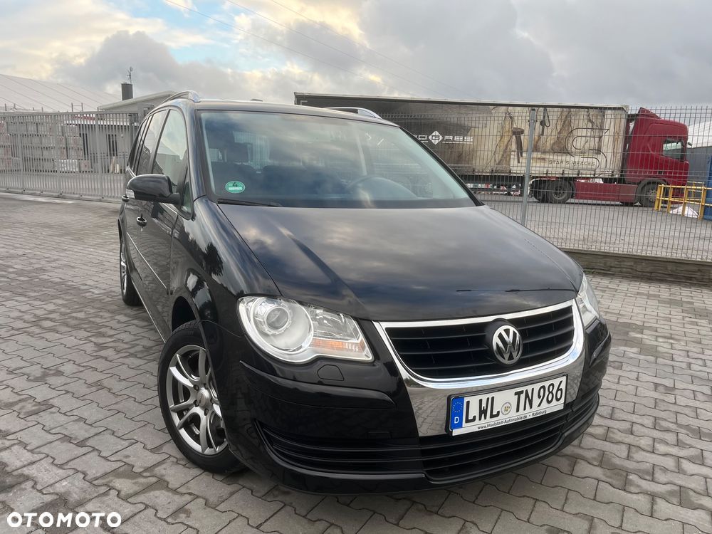 Volkswagen Touran 1.6 Trendline - 9