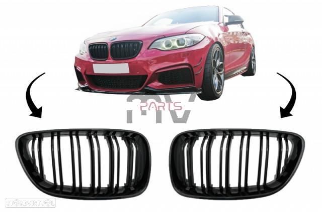 Grelhas Bmw Série 2 F22 F23 (2014 a 2021) - 1