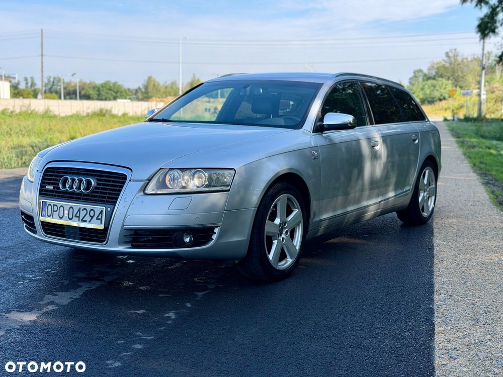 Audi A6 Avant 3.0 TDI tiptronic quattro - 1