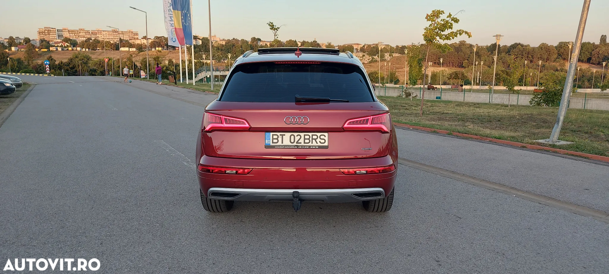 Audi Q5 2.0 TDI Quattro S tronic Sport - 32