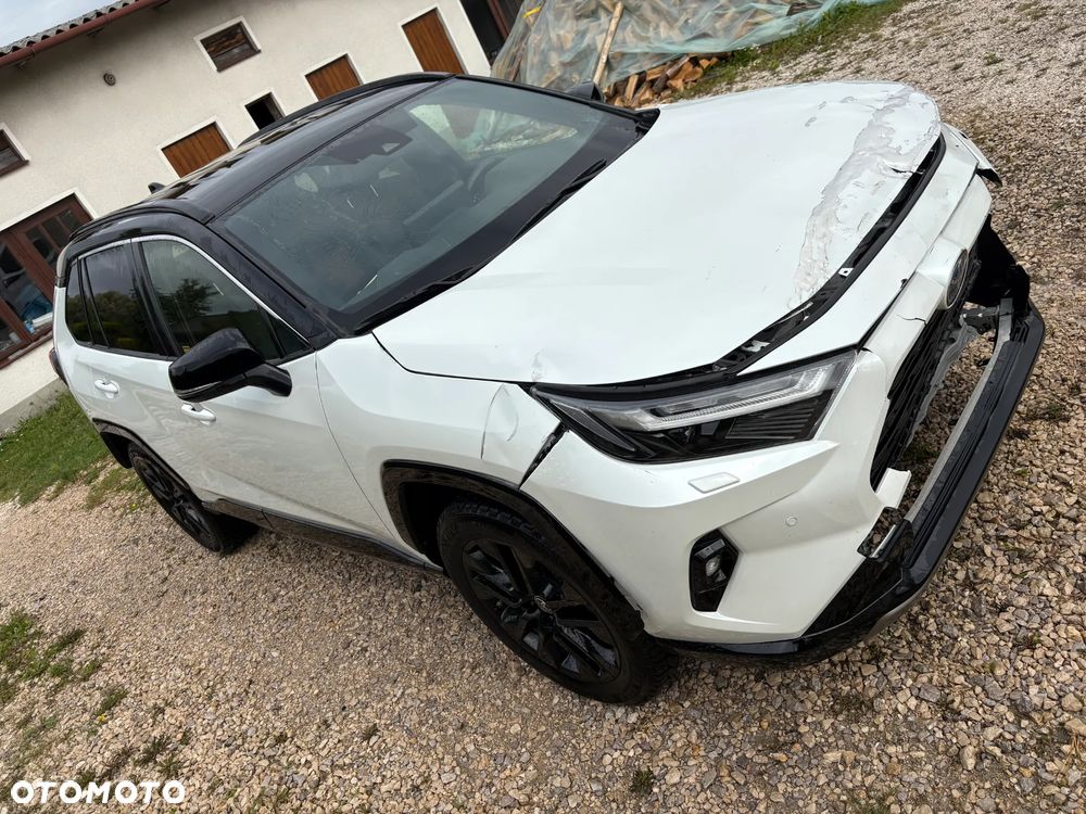 Toyota RAV4 2.5 Hybrid Selection 4x2 - 15