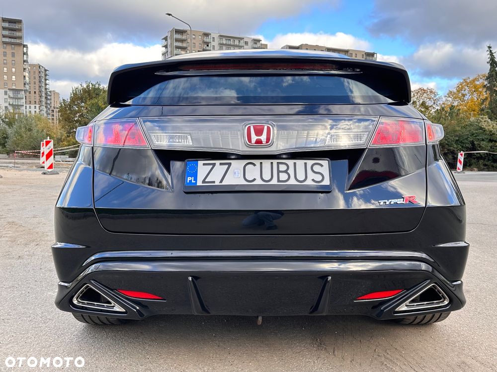 Honda Civic 2007 photo 5