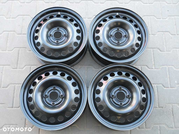 Felgi 15 4x100 ET49 Opel Astra G Corsa C Vectra Combo Chevrolet Daewoo