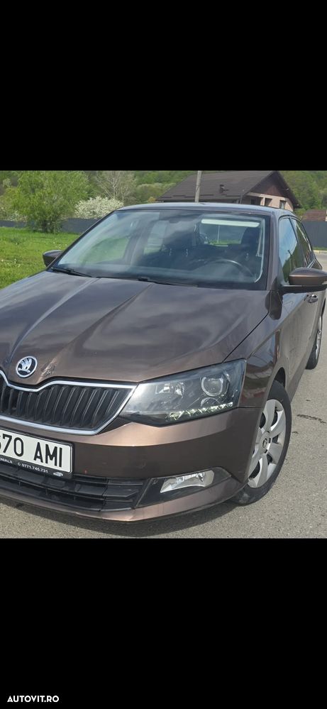 Skoda Fabia 1.0 MPI Monte Carlo - 1