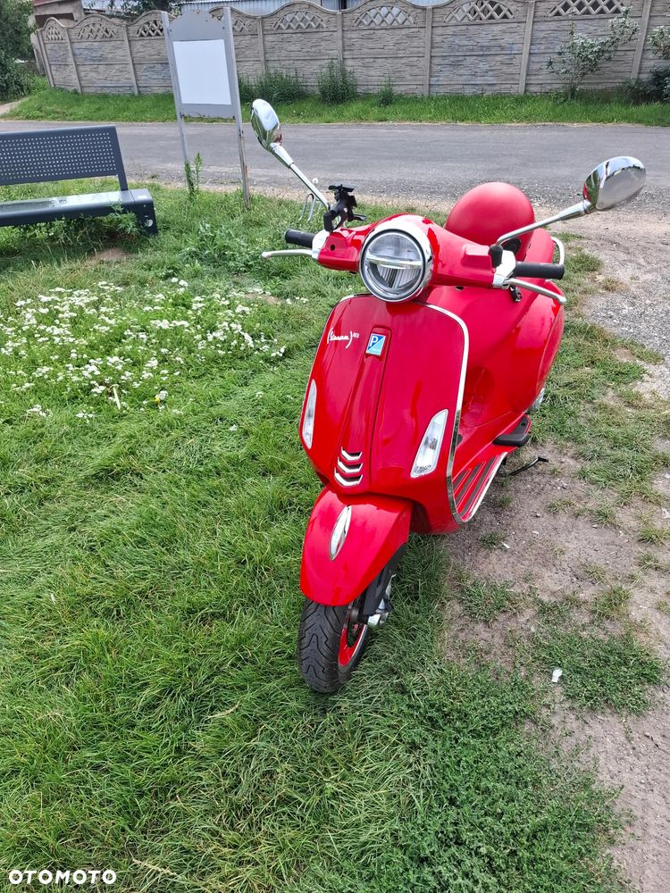 Piaggio Vespa - 7