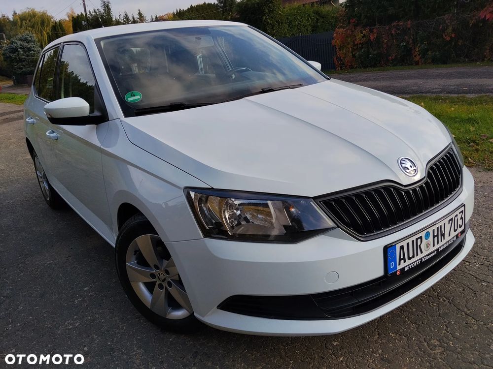 Skoda Fabia - 12