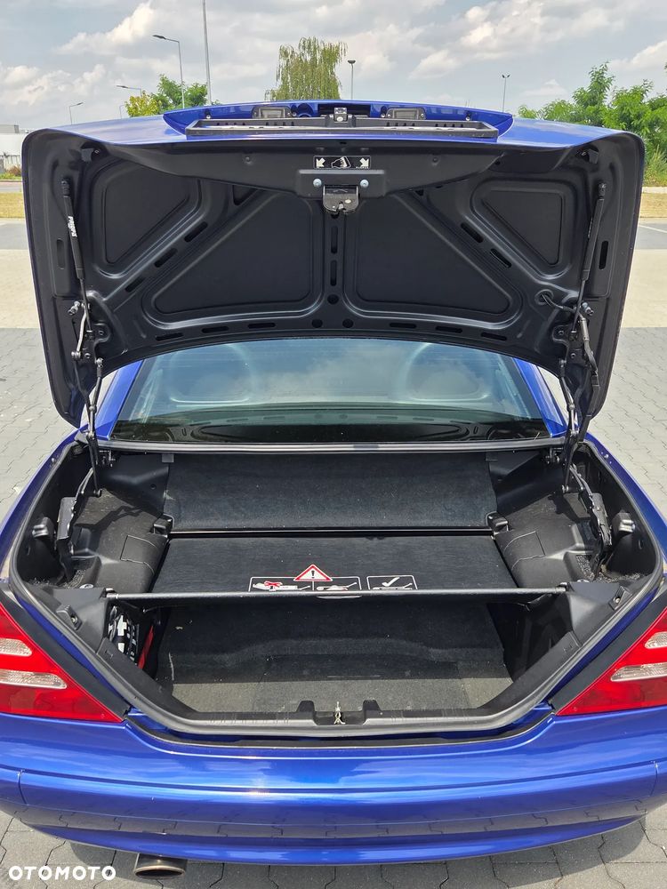 Mercedes-Benz SLK - 14