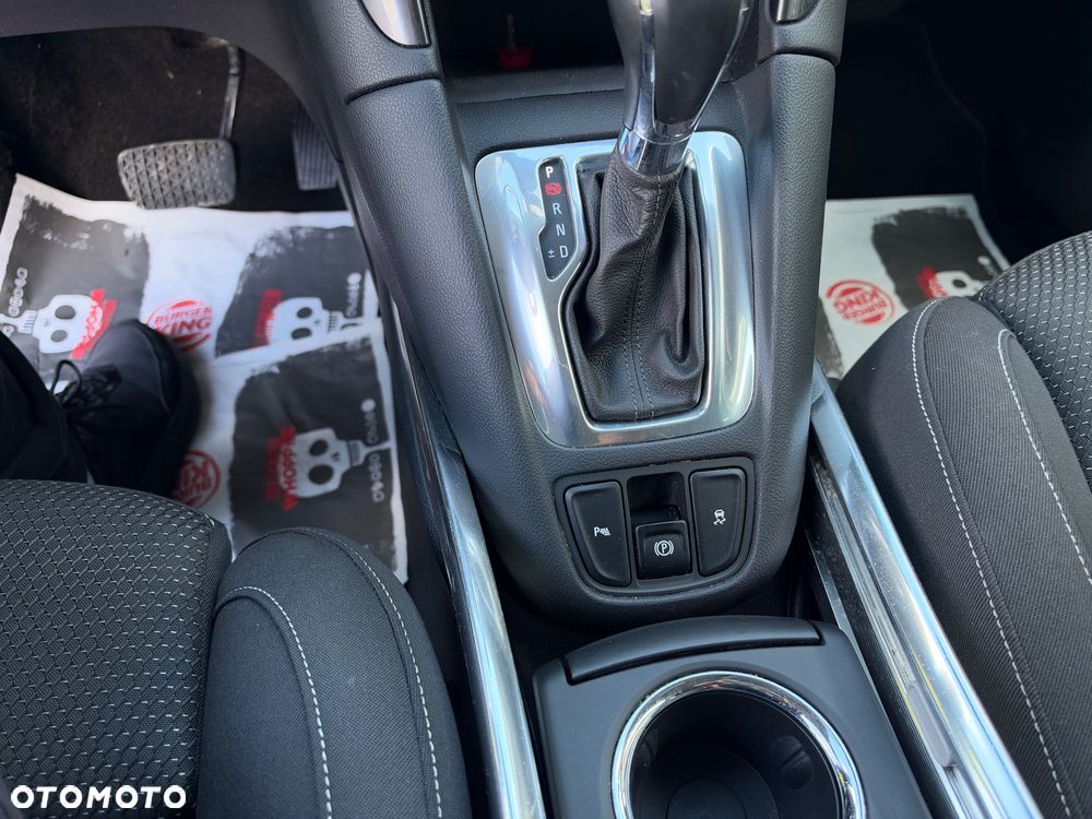 Opel Zafira 2.0 D (CDTI) Automatik Innovation - 11