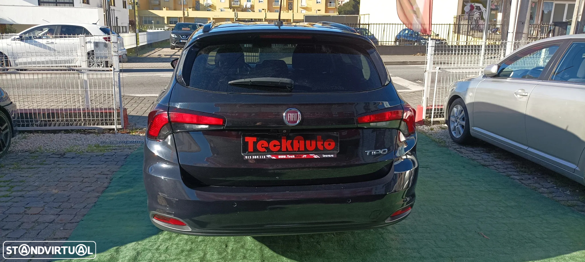 Fiat Tipo Station Wagon 1.3 M-Jet Easy J17 - 7