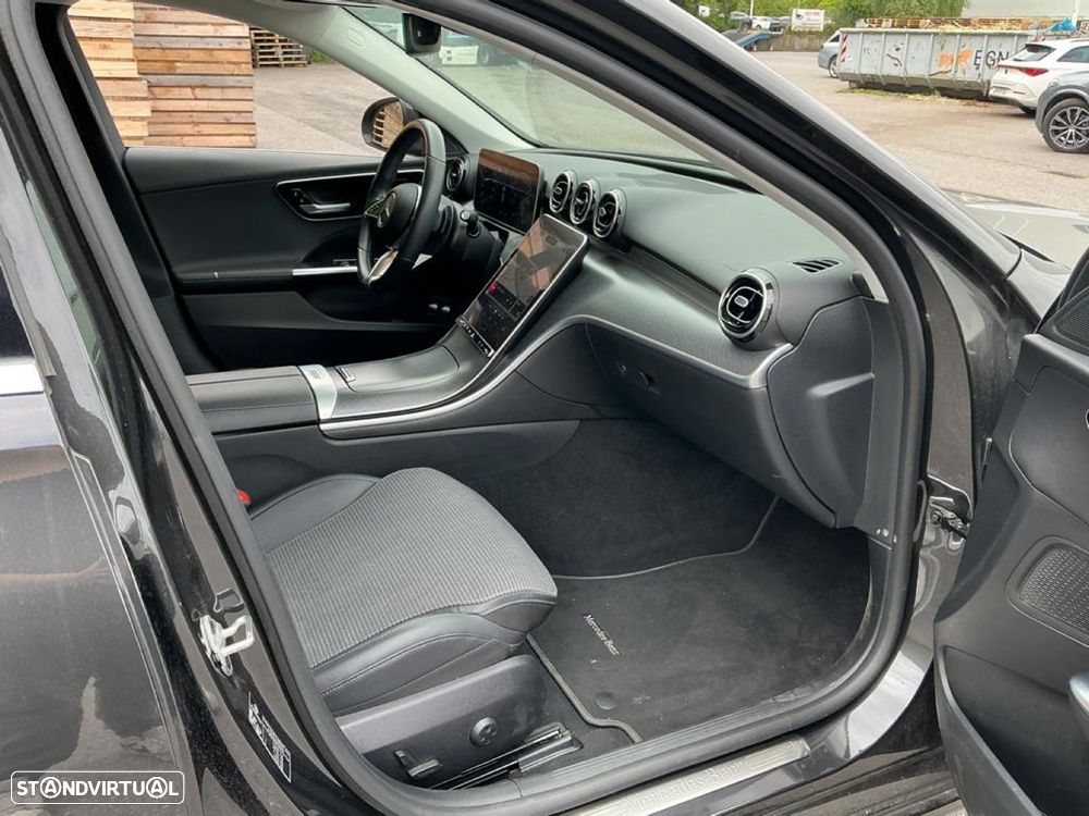 Mercedes-Benz C 300 e T 9G-TRONIC Avantgarde - 11