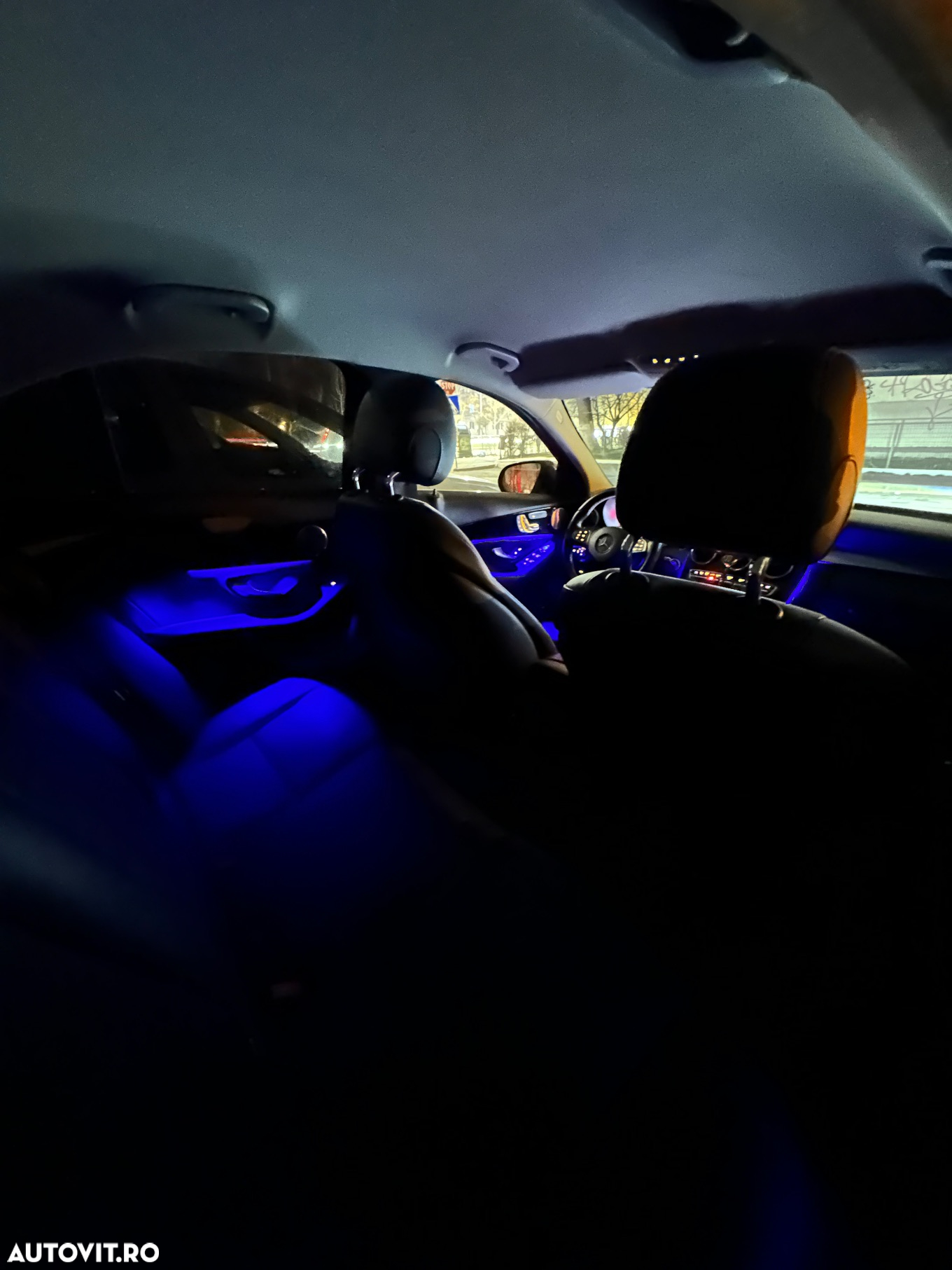 Mercedes-Benz C 250 (BlueTEC) d 7G-TRONIC - 14