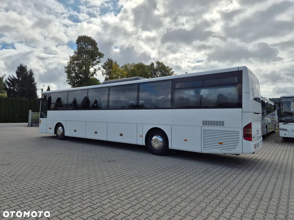 Mercedes-Benz INTOURO ME / PODWÓJNE SZYBY/ ROZKŁADANE FOTELE - 8
