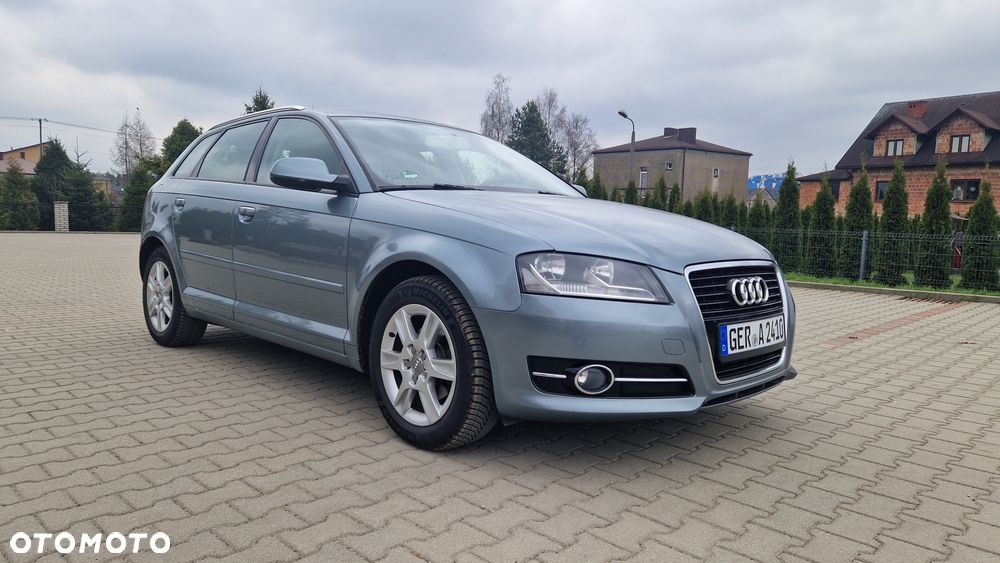 Audi A3 Sportback 1.6 TDI DPF Attraction - 13